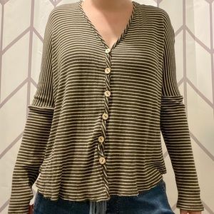 Carly Jean Los Angeles - long sleeve top